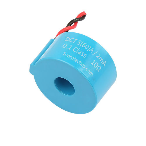 Transformador de corriente - C-08 - Yueqing RunEasy Electronic Technology Co.,Ltd. - encapsulado / para la electrónica / para contador