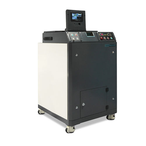 Destrozador de 1 eje - AX-S05	 - Konis Tech - para residuos de la industria electrónica / de discos duros