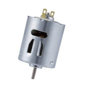 Motor con escobillas - ROUND – 8 - IPC - DC / 6 V / 7.2 V