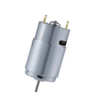 Motor con escobillas - ROUND – 17 - IPC - DC / 24 V / 12 V