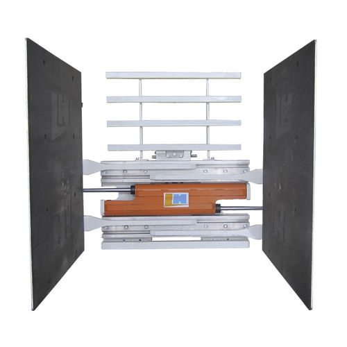 Pinza de elevación de cartón - ZXC -B/C - Longhe Intelligent Equipment Manufacturing Co.,Ltd - vertical / horizontal / hidráulica