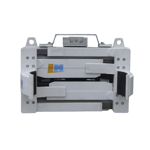 Elevador para barriles hidráulico - BTX/BTC -B/C - Longhe Intelligent Equipment Manufacturing Co.,Ltd - con asidero / para barriles / para carretillas de manipulación carretillas de manipulación