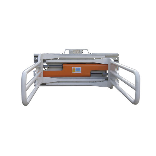 Pinza hidráulica para carretilla elevadora - HMC -B/C - Longhe Intelligent Equipment Manufacturing Co.,Ltd
