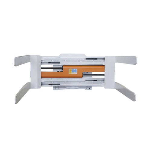 Horquilla rotativa - XZC -B/C - Longhe Intelligent Equipment Manufacturing Co.,Ltd - para carretilla elevadora / para máquina de manipulación / para platina ISO