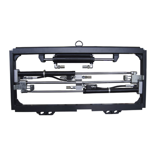 Tablero de desplazamiento lateral con posicionador integrado para carretilla elevadora para carretilla elevadora - TJC -B/C-W M-series  - Longhe Intelligent Equipment Manufacturing Co.,Ltd - con posicionador integrado