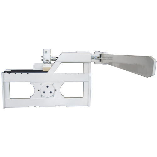 Volteador-volcador de carga - XZQ -B/C G-series  - Longhe Intelligent Equipment Manufacturing Co.,Ltd - hidráulico / 180°