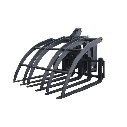 Manipuladora de materiales hidráulica - FLJ -C/D - Longhe Intelligent Equipment Manufacturing Co.,Ltd
