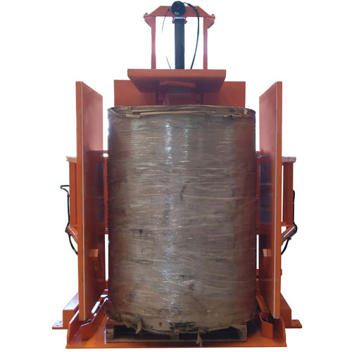 Cambiador de palets - TPQ15B B-series  - Longhe Intelligent Equipment Manufacturing Co.,Ltd