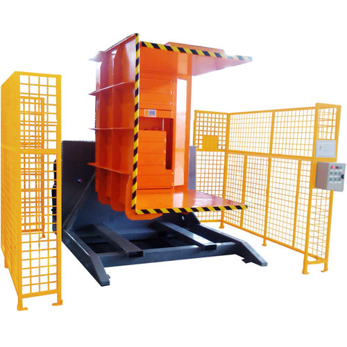 Cambiador de palets - TPQ20D D-series - Longhe Intelligent Equipment Manufacturing Co.,Ltd