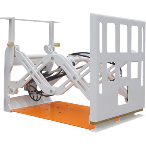 Empujador de herramienta para carretilla elevadora - TLQ20K-B/C K-series  - Longhe Intelligent Equipment Manufacturing Co.,Ltd