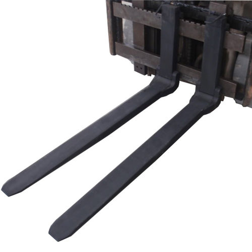 Horquilla reglable - WxTxL - Longhe Intelligent Equipment Manufacturing Co.,Ltd - para carretilla elevadora / de manipulación / para máquina de manipulación