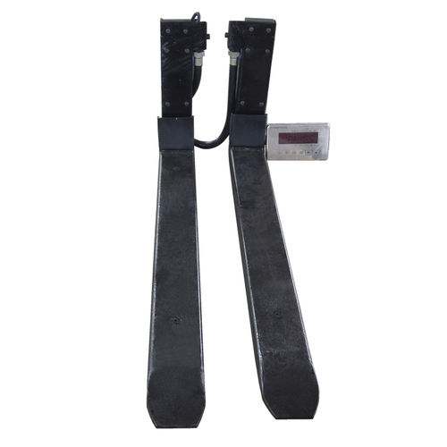 Horquilla de pesaje - WF25B - Longhe Intelligent Equipment Manufacturing Co.,Ltd - reglable / para carretilla elevadora