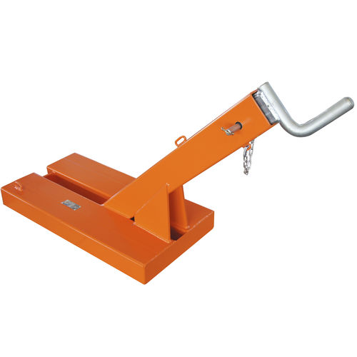 Aparato de levantamiento de brazo telescópico - BBF1500A - Longhe Intelligent Equipment Manufacturing Co.,Ltd - para carretilla elevadora / para big bag