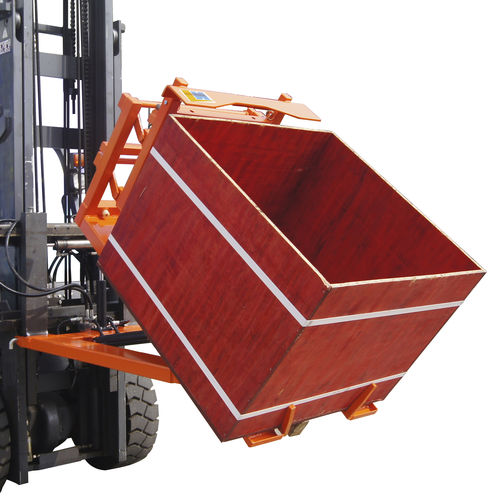 Volteador eléctrico - FXQA/B - Longhe Intelligent Equipment Manufacturing Co.,Ltd - de cajas
