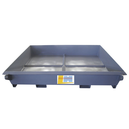 Caja-palé de acero - CCN215 - Longhe Intelligent Equipment Manufacturing Co.,Ltd - para almacenamiento