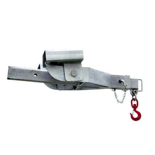 Gancho de elevación - CLC3000 - Longhe Intelligent Equipment Manufacturing Co.,Ltd - forjado / para grúas / de manipulación