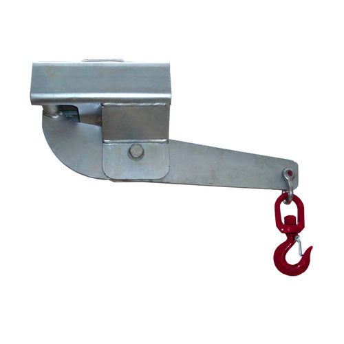 Gancho de elevación - CLC1500 - Longhe Intelligent Equipment Manufacturing Co.,Ltd - forjado / para grúas / de manipulación