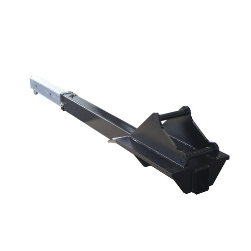 Grúa pluma telescópica - 3229 - Longhe Intelligent Equipment Manufacturing Co.,Ltd - para maquinaria de construcción