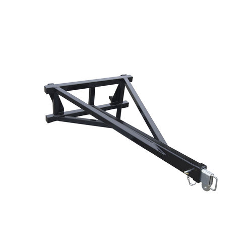 Grúa pluma de pared - Longhe Intelligent Equipment Manufacturing Co.,Ltd - telescópica / para maquinaria de construcción / con dispositivo de prensión