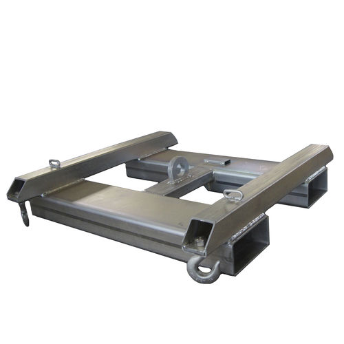 Aparato de levantamiento con horquilla - BJFL - Longhe Intelligent Equipment Manufacturing Co.,Ltd - de bolsas / para carretilla elevadora