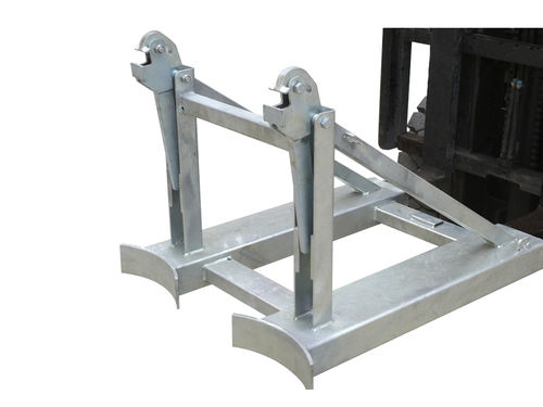 Elevador para barriles con asidero - BGN - Longhe Intelligent Equipment Manufacturing Co.,Ltd - con gancho / para barriles / para carretillas de manipulación carretillas de manipulación