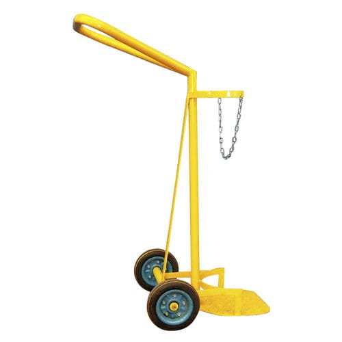 Carro de transporte - GBT - Longhe Intelligent Equipment Manufacturing Co.,Ltd - de metal / de botella de gas