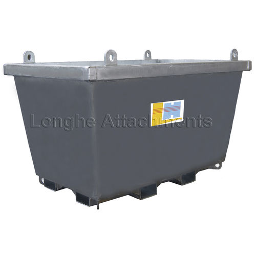 Gaveta de acero - SCB - Longhe Intelligent Equipment Manufacturing Co.,Ltd - para almacenamiento / de transporte / de manipulación