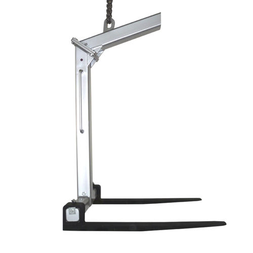 Horquilla reglable - PHA - Longhe Intelligent Equipment Manufacturing Co.,Ltd - de manipulación / para grúas / para la elevación de material