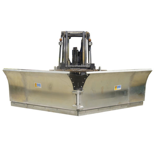 Quitanieves en V - PXLB - Longhe Intelligent Equipment Manufacturing Co.,Ltd - para carretilla elevadora