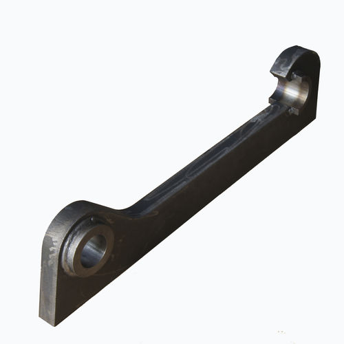 Acoplamiento dispositivo de bloqueo - BIG BM VOLVO L150-L220  - Longhe Intelligent Equipment Manufacturing Co.,Ltd - para excavadora