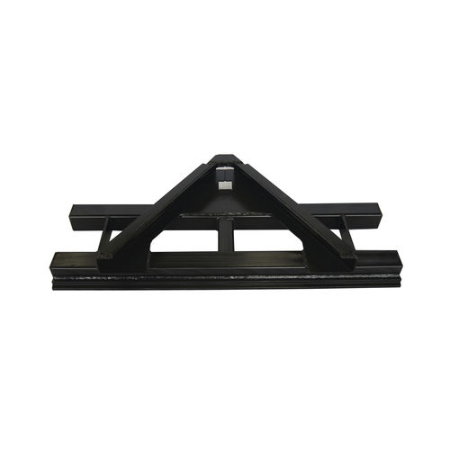 Tablero portahorquillas para excavadora - Triangle - Longhe Intelligent Equipment Manufacturing Co.,Ltd - con fijación