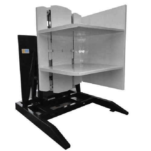 Cambiador de palets - TPQ15E E-series - Longhe Intelligent Equipment Manufacturing Co.,Ltd