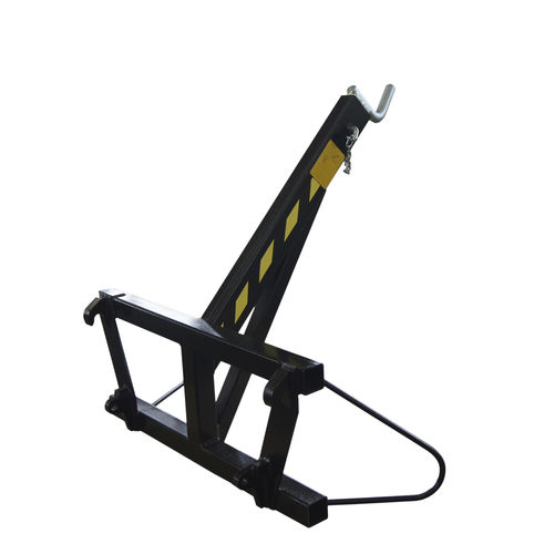 Aparato de levantamiento de brazo telescópico - 3504-5887-00 - Longhe Intelligent Equipment Manufacturing Co.,Ltd - para big bag