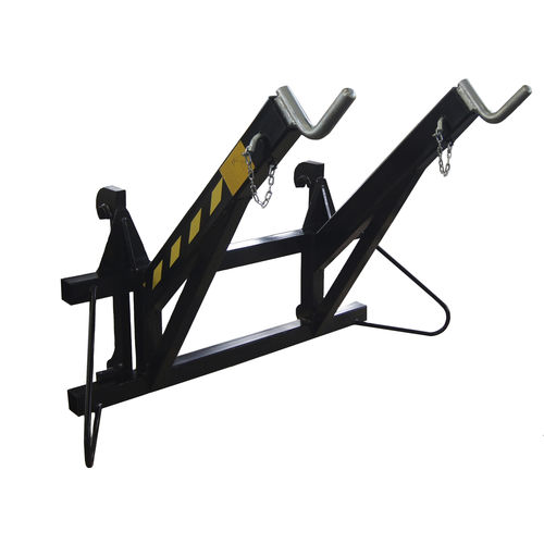 Aparato de levantamiento de brazo telescópico - 3505-5892-00 - Longhe Intelligent Equipment Manufacturing Co.,Ltd - con gancho / de contenedores / para cargas pesadas