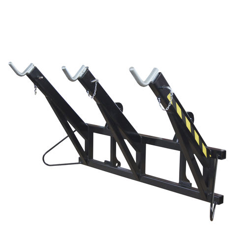Aparato de levantamiento de brazo telescópico - 3506-5982-00 - Longhe Intelligent Equipment Manufacturing Co.,Ltd - con gancho / para cargas pesadas / de bolsas