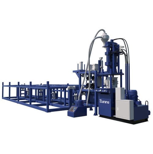 Inyección de plásticos monomaterial - Banline Pipeline Engineering Technology Co.Ltd - multi-materias / TPE / poliamida