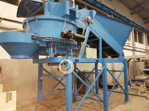 Planta de hormigón móvil - MINI - Scandinavian UK Machines AB - automática