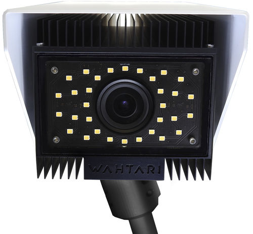 Cámara para la supervisión de procesos - nCam Plus - Wahtari GmbH - para la visión industrial / IR / de color