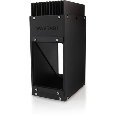 Iluminación LED - Wahtari GmbH - para la industria / coaxial