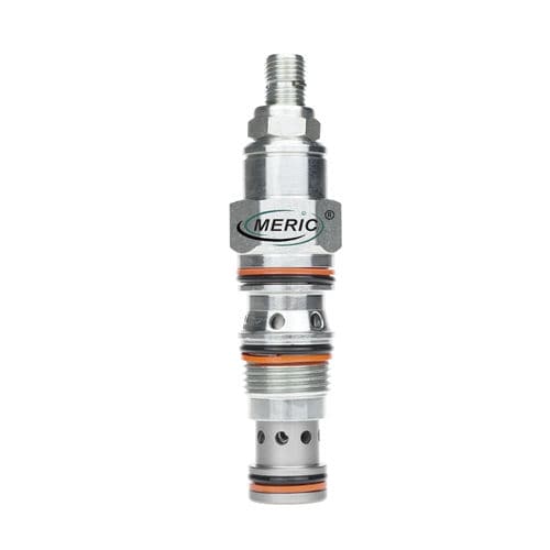 Válvula de alivio de presión de control asistido - MPPDF series - Wenzhou Meric Hydraulic Technology Co.,Ltd - de cartucho