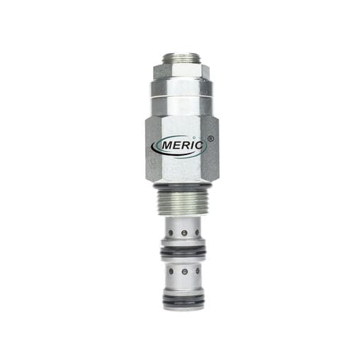 Válvula de alivio de presión de regulación de caudal - MDPRR-08 series - Wenzhou Meric Hydraulic Technology Co.,Ltd - de cartucho / compacto