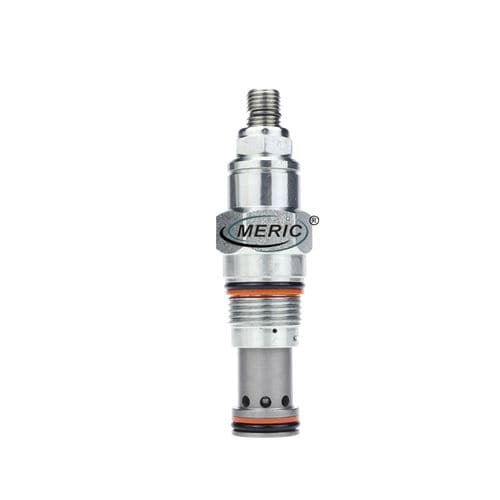 Válvula de alivio de control asistido - MRPEC series - Wenzhou Meric Hydraulic Technology Co.,Ltd - de pistón / de cartucho