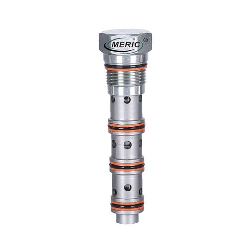 Válvula de cartucho - MFSDA series - Wenzhou Meric Hydraulic Technology Co.,Ltd - de control de caudal / desviadora / para motor