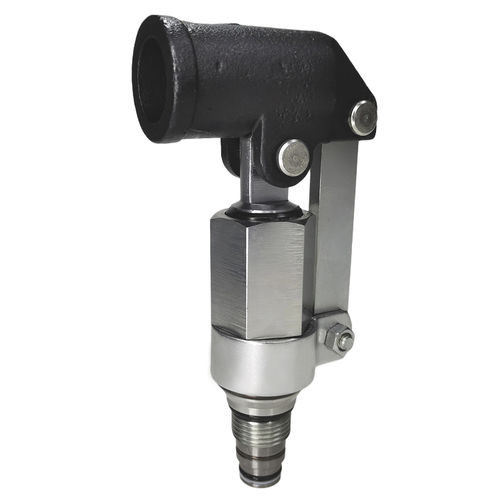 Bomba de pistón - MHP-100 - Wenzhou Meric Hydraulic Technology Co.,Ltd - de mano / industrial / compacta