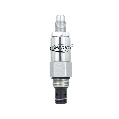 Válvula de alivio de control directo - MADRV2-08 series - Wenzhou Meric Hydraulic Technology Co.,Ltd - compacto / de cartucho