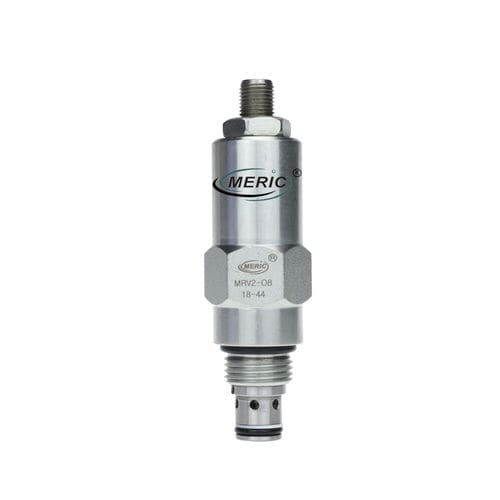 Válvula de alivio de control directo - MRV2-08 series - Wenzhou Meric Hydraulic Technology Co.,Ltd - de cartucho