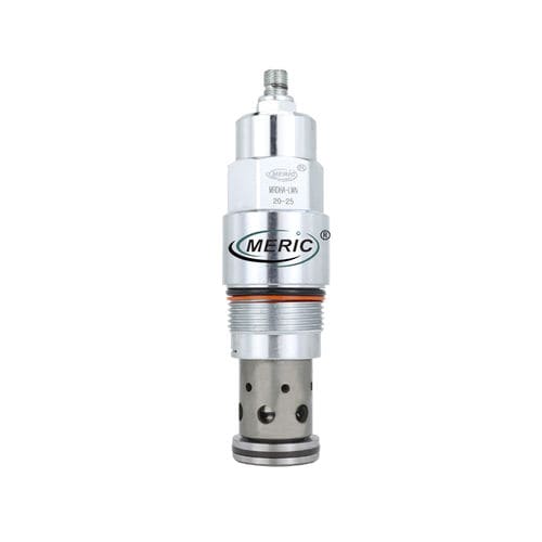 Válvula de alivio de control directo - MRDHA series - Wenzhou Meric Hydraulic Technology Co.,Ltd - de cartucho