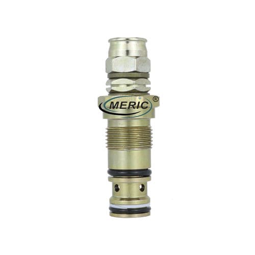 Válvula de alivio de control directo - MRV-08M series - Wenzhou Meric Hydraulic Technology Co.,Ltd - de cartucho
