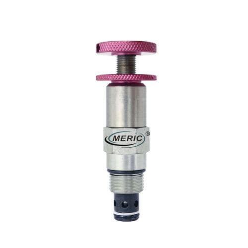 Válvula de alivio diferencial - MDRV-10 series - Wenzhou Meric Hydraulic Technology Co.,Ltd