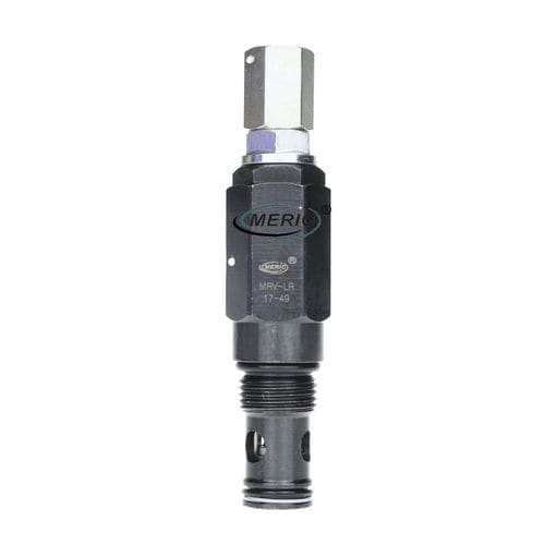 Válvula de alivio diferencial - MRV-LR series - Wenzhou Meric Hydraulic Technology Co.,Ltd - G / NPT / de acero